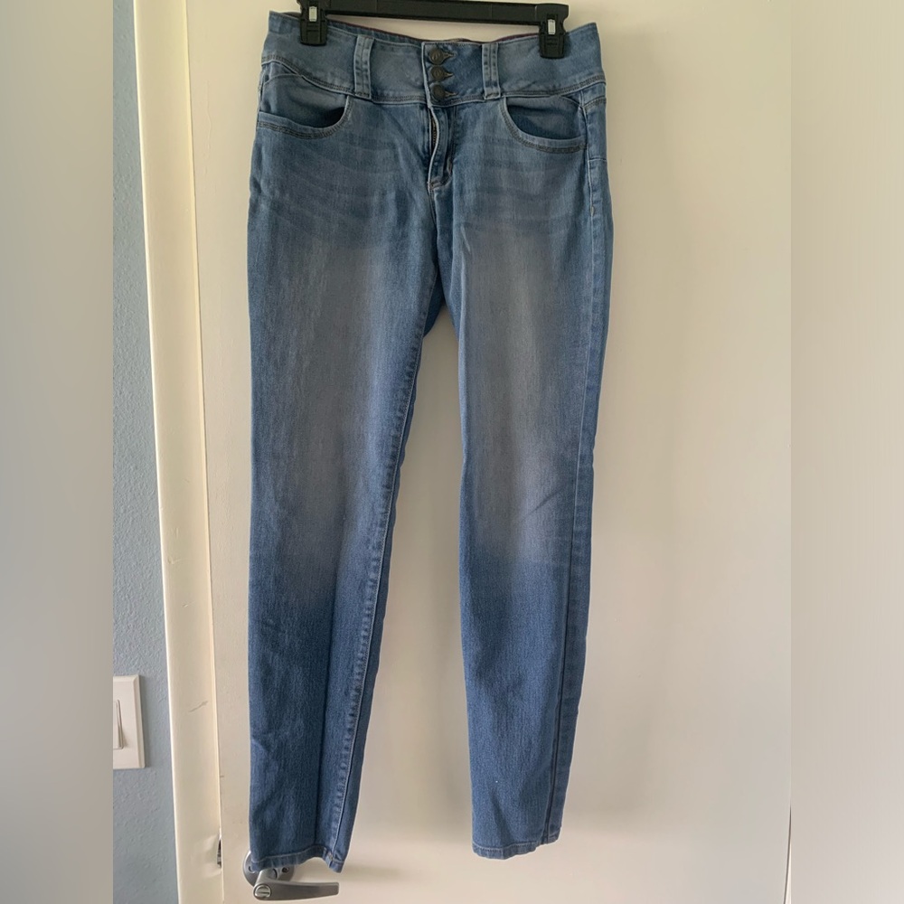 Skinny jeans